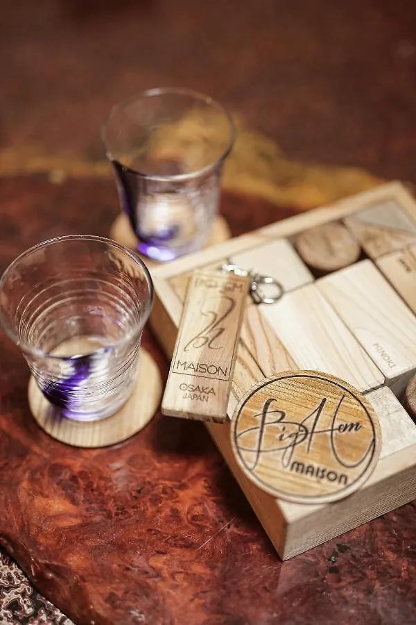 Bed & Breakfast Bighem Maison Izumisano